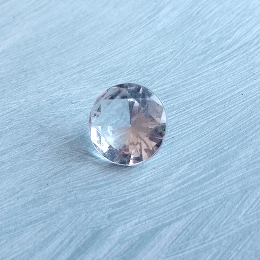 50 Acrylic Round Diamond Gems - 10mm Board Game Upgrade