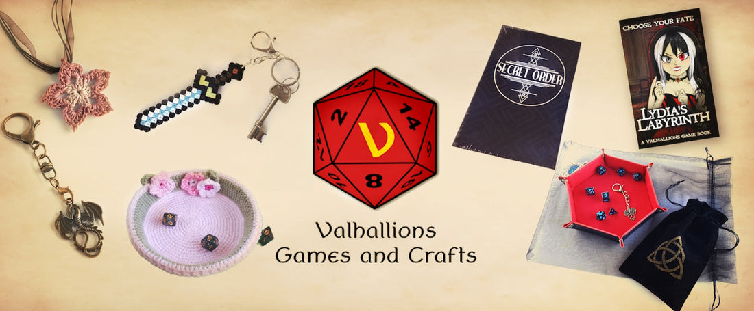 Welcome to Valhallions