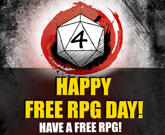 HAPPY FREE RPG DAY!