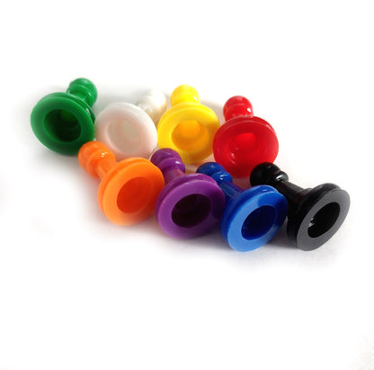 Board game pawns - set of 8