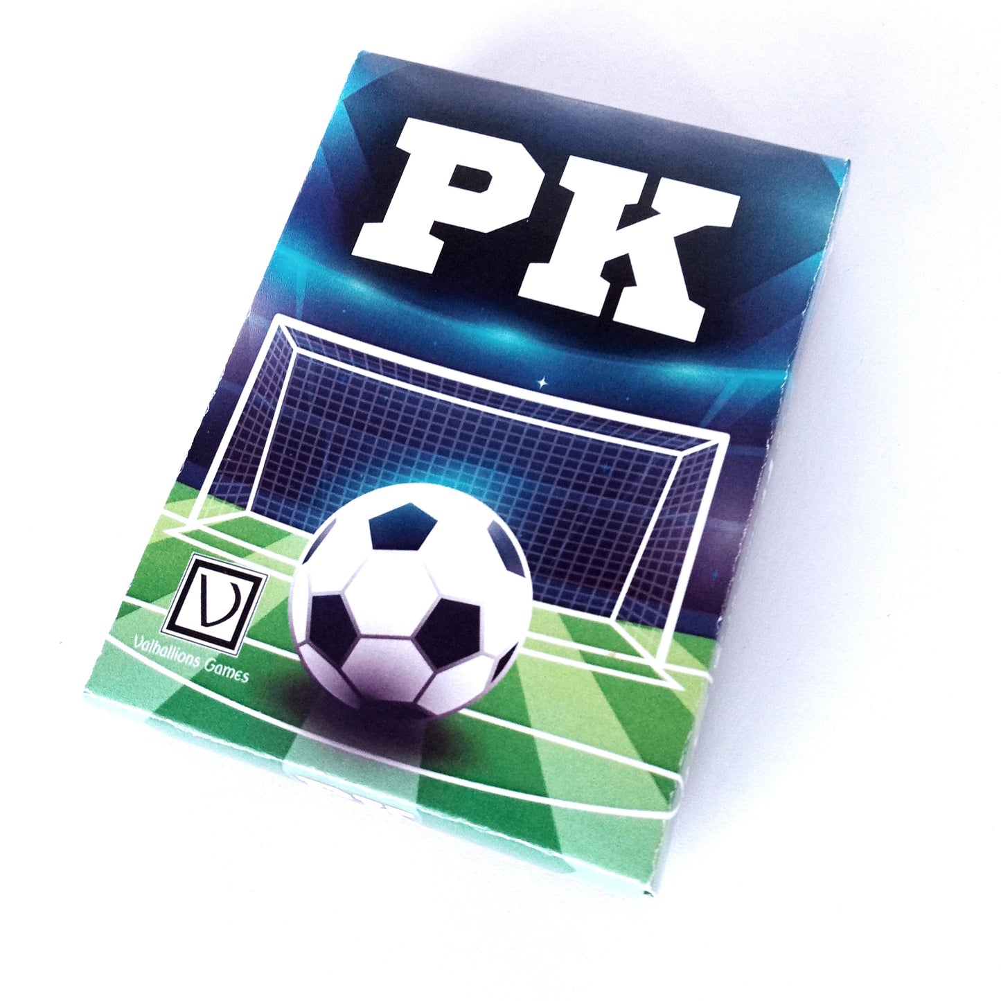 PK - Penalty Shootout Card Game by Valhallions
