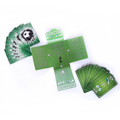 PK - Penalty Shootout Card Game by Valhallions