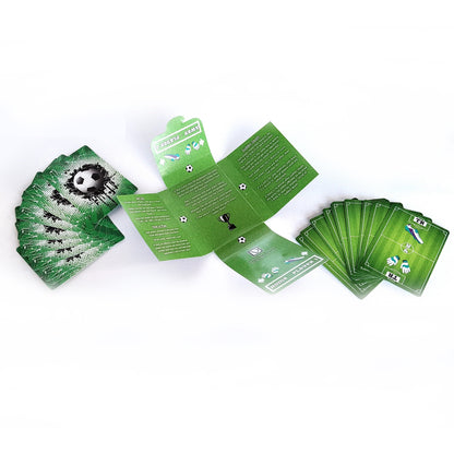 PK - Penalty Shootout Card Game by Valhallions