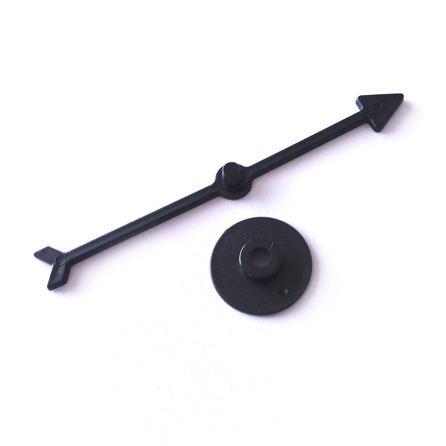 Black Arrow Board Game Spinner - 10cm