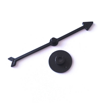 Black Arrow Board Game Spinner - 10cm