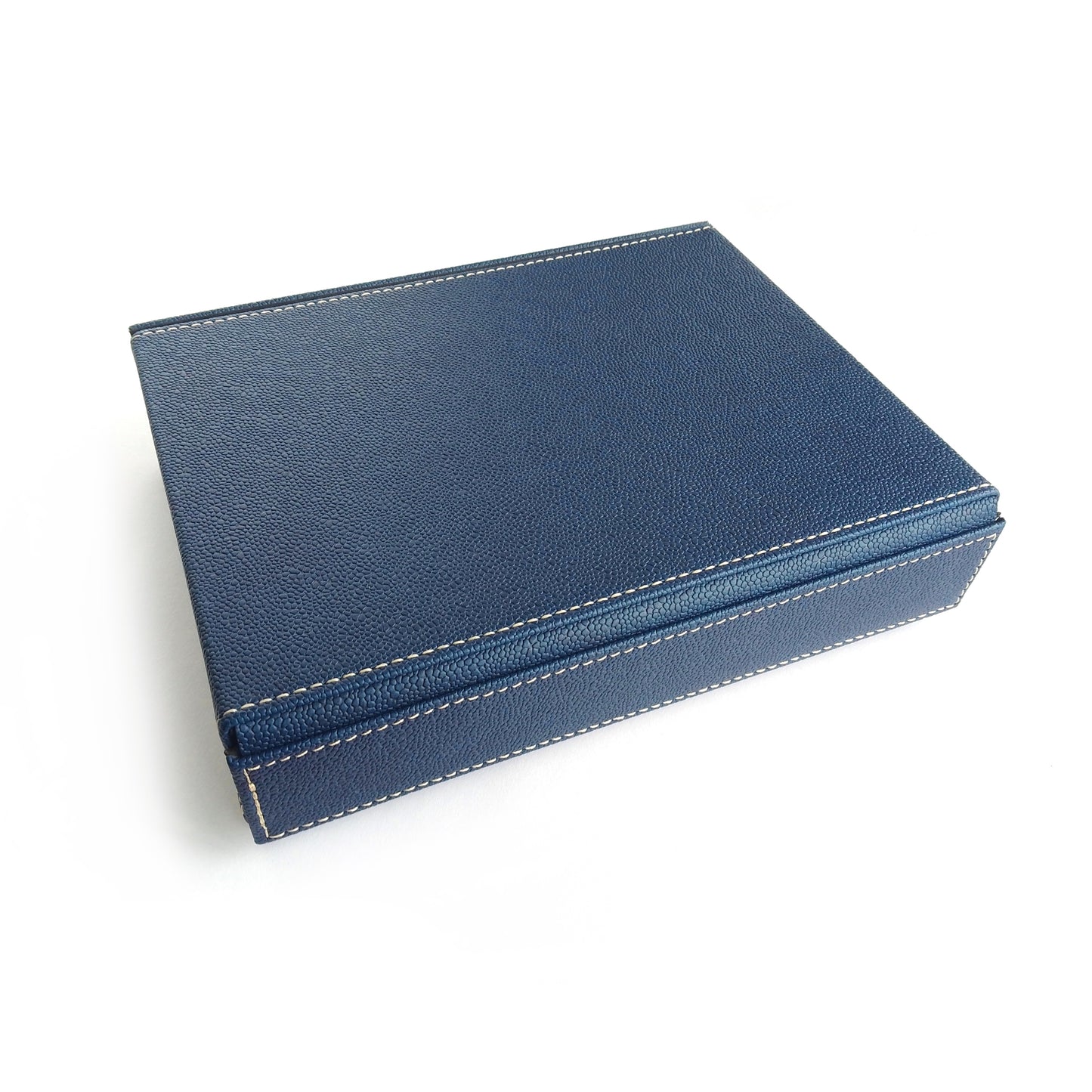 Midnight Blue Dice Companion (Dice Box and Tray) by Dragon Shield