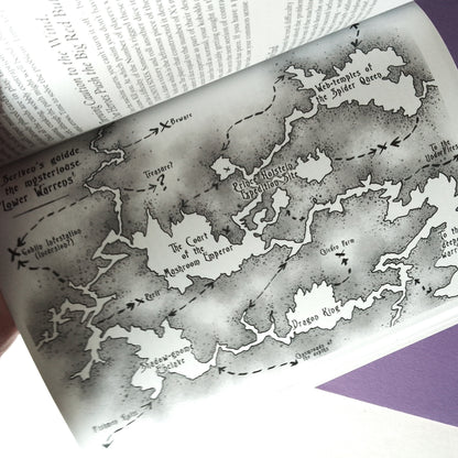 Goblin Quest RPG Book - Grant Howitt