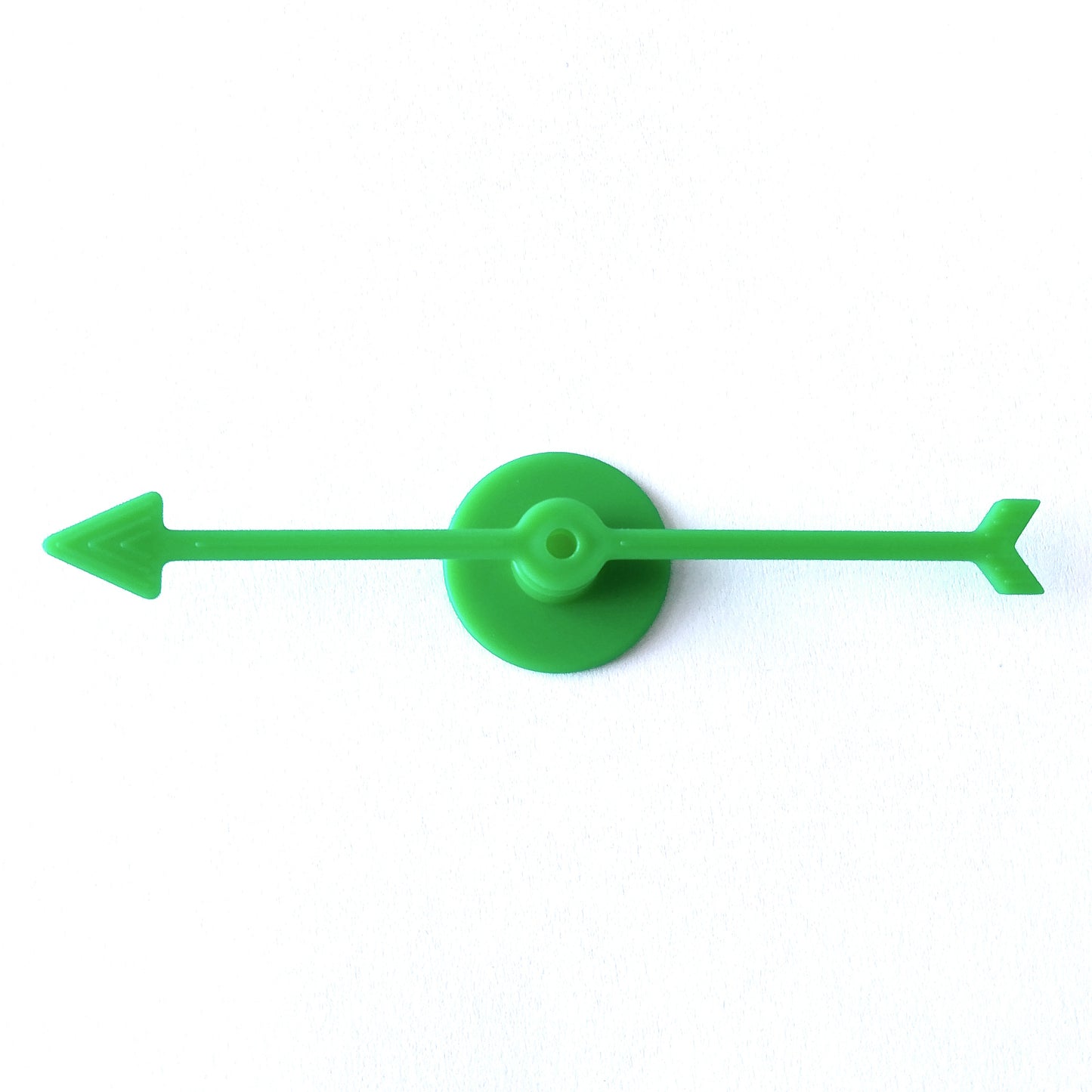 Green Arrow Board Game Spinner - 10cm