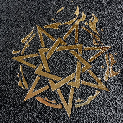 Iron Grey Spell Codex by Dragon Shield