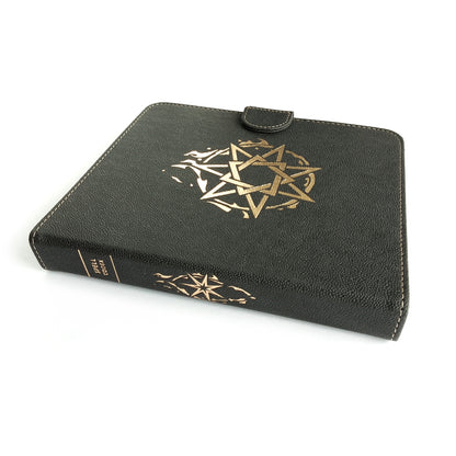 Iron Grey Spell Codex by Dragon Shield
