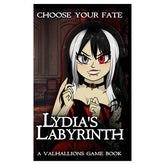 Lydia's Labyrinth Game Book - Choose Your Fate