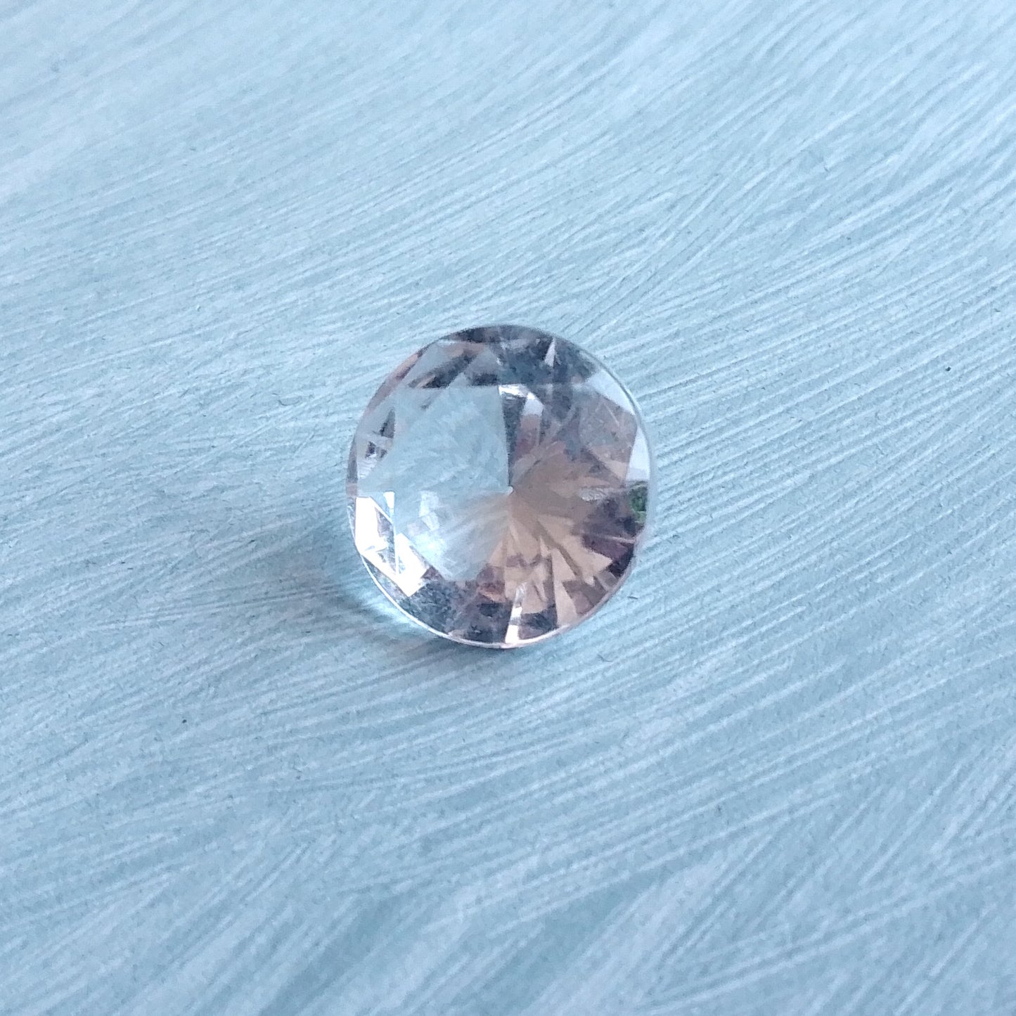 50 Acrylic Round Diamond Gems - 10mm Board Game Upgrade