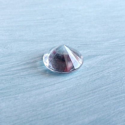 50 Acrylic Round Diamond Gems - 10mm Board Game Upgrade