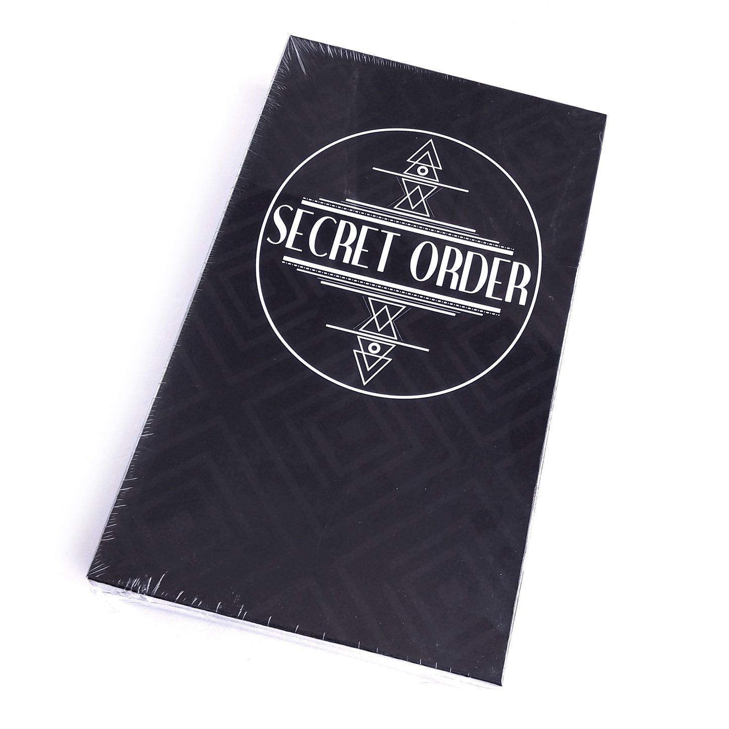 Secret Order 2 Player Tile Drafting Board Game