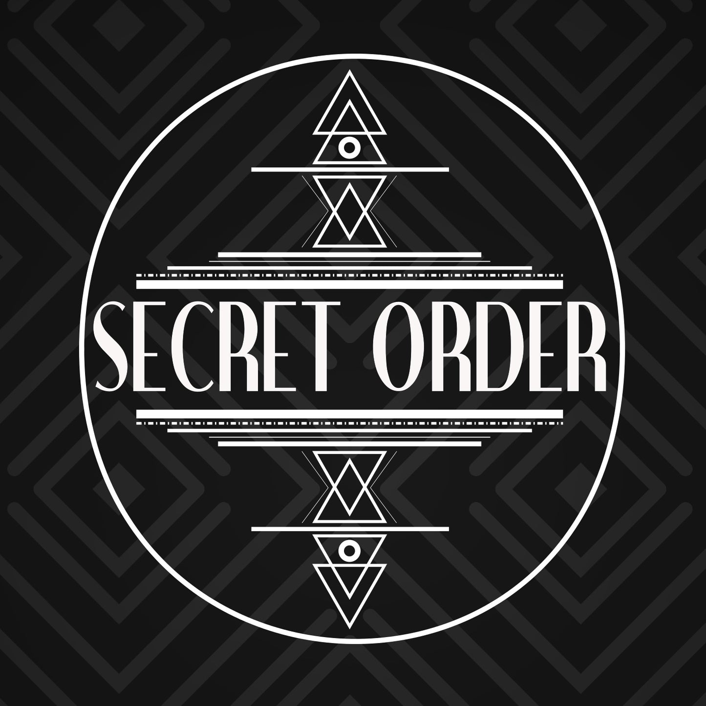 Secret Order 2 Player Tile Drafting Board Game