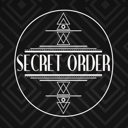 Secret Order 2 Player Tile Drafting Board Game