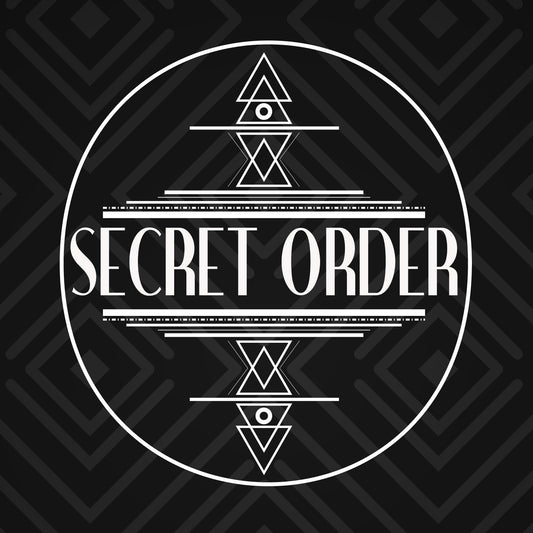 Secret Order 2 Player Tile Drafting Board Game