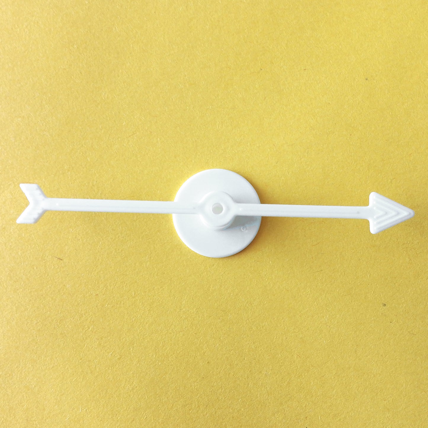 White Arrow Board Game Spinner - 10cm